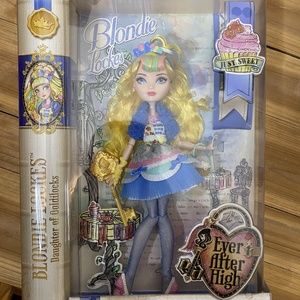 Ever After High Blondie Lockes Just Sweet Doll